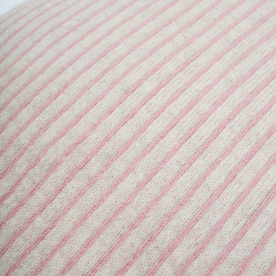 Pink Pinstripe Cushion.jpg