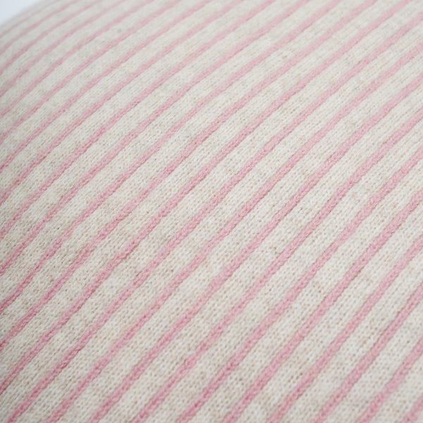 Pink Pinstripe Cushion.jpg