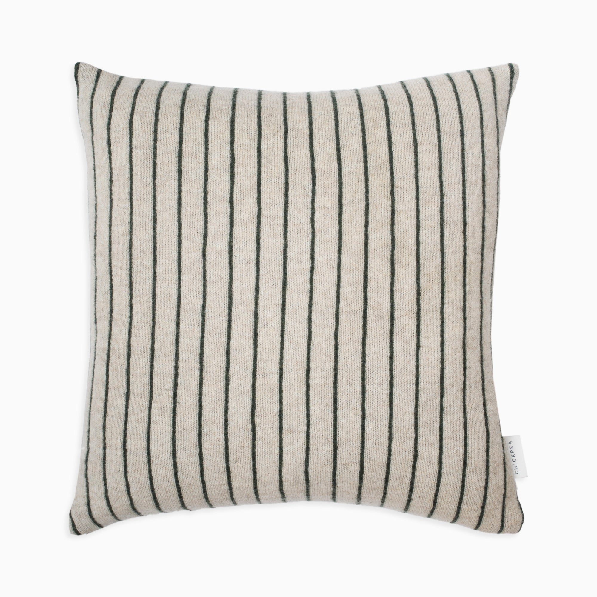 Cushion Green _ Oat Stripe-1.jpg