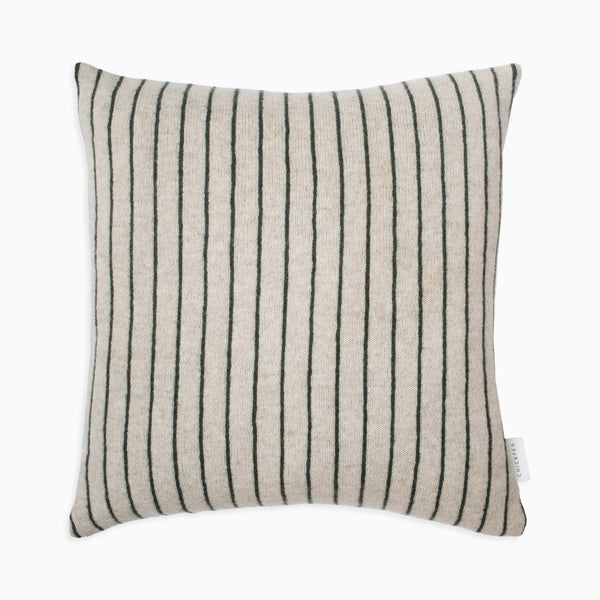 Cushion Green _ Oat Stripe-1.jpg