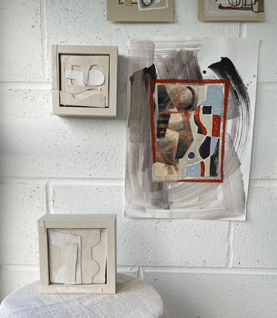 Meadow Road-Adriana Jaros-Mixed Media Drawing on 300grm paper 30x42cm-2021-£200-Partnershi