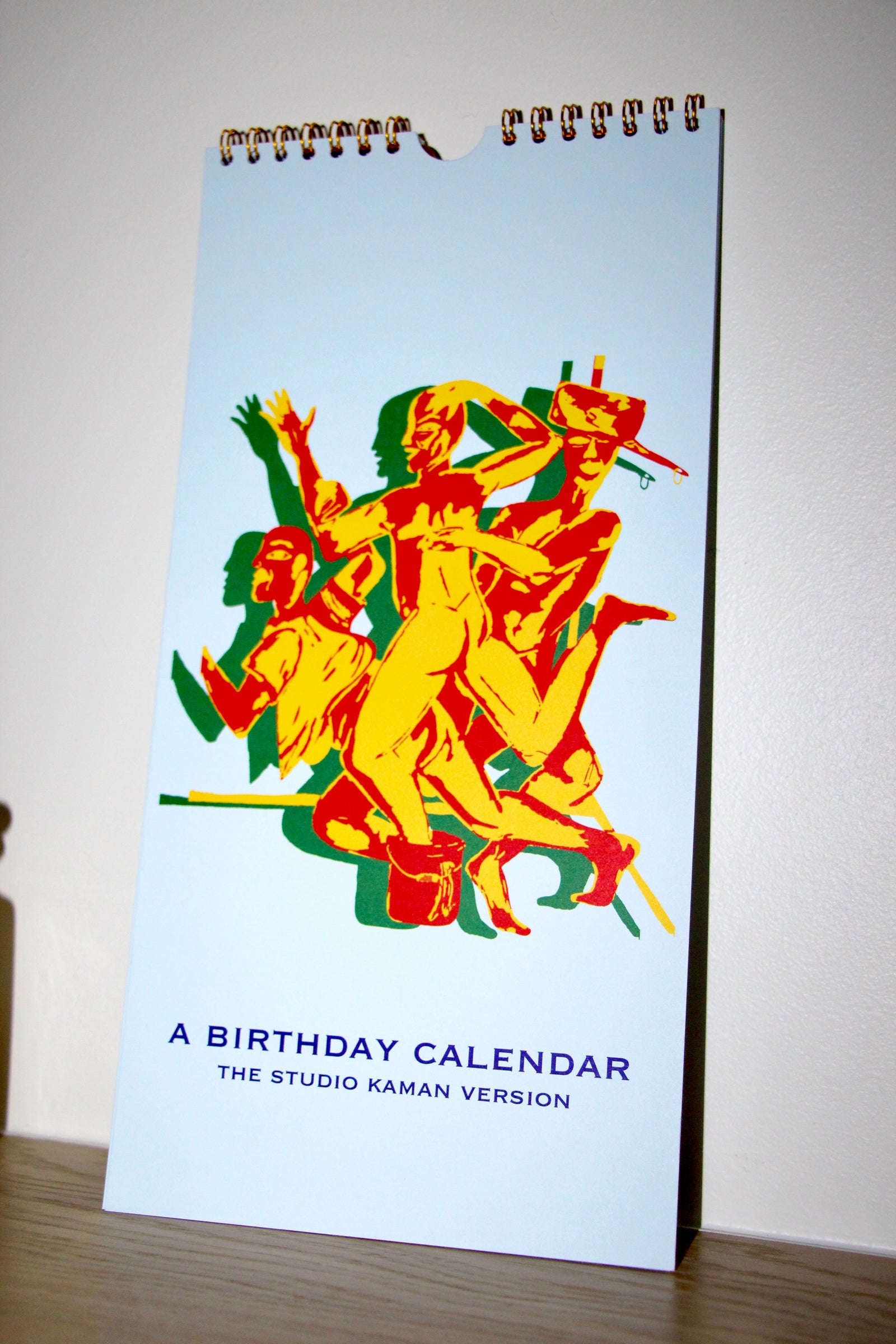 Birthday Calendar