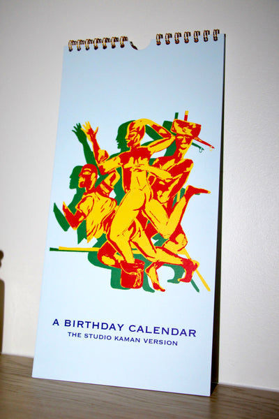 Birthday Calendar