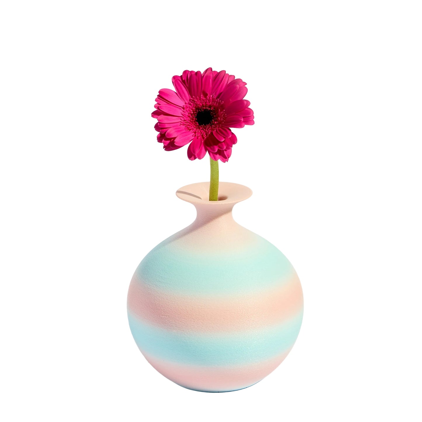 Coola vase - Pink Sunrise
