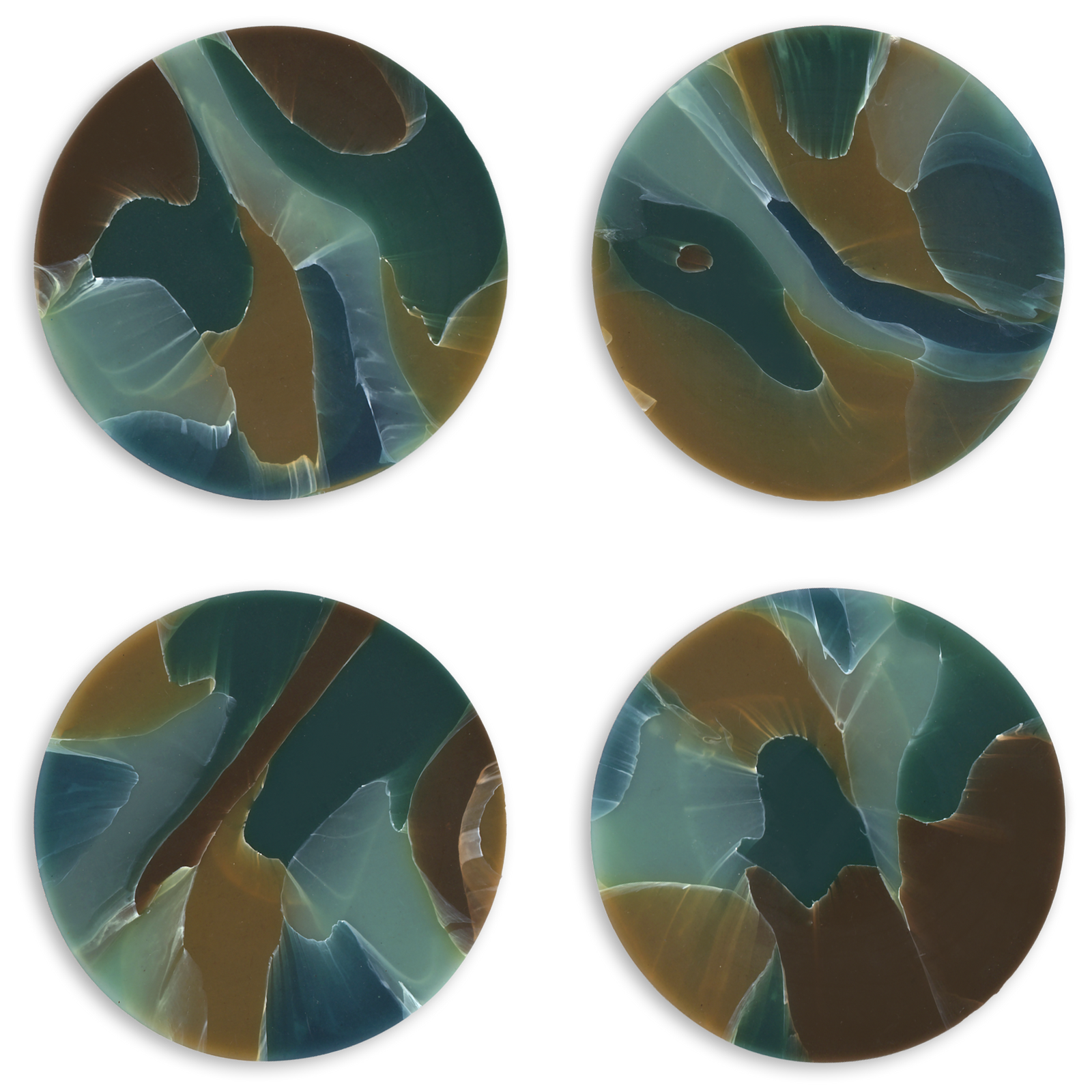 SET OF 4 COASTERS GLASS PEPPERMINT.png