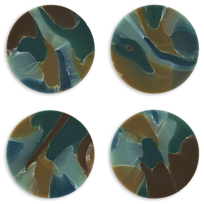 SET OF 4 COASTERS GLASS PEPPERMINT.png