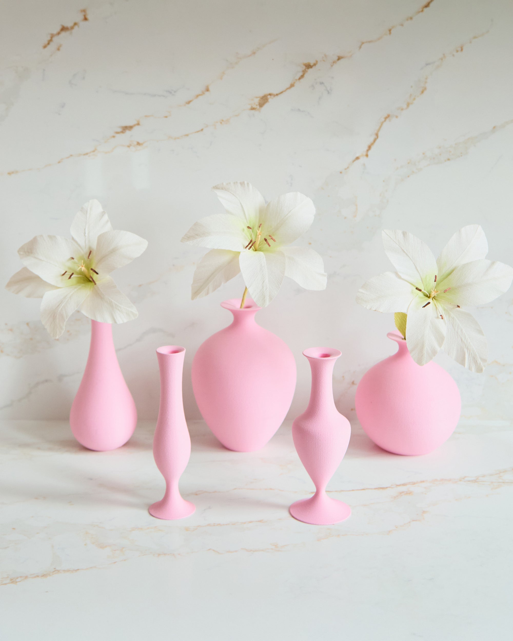 Femina Vase - Pink Sakura