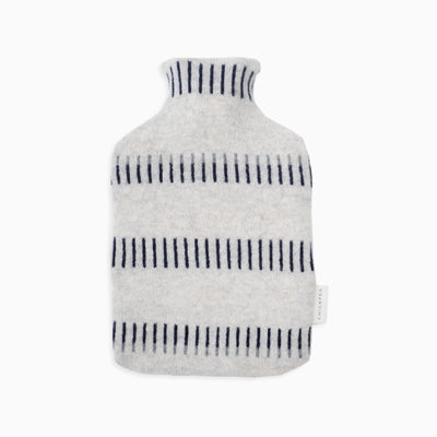 Hot Water Bottle Grey _ Navy Line Stripe-1.jpg