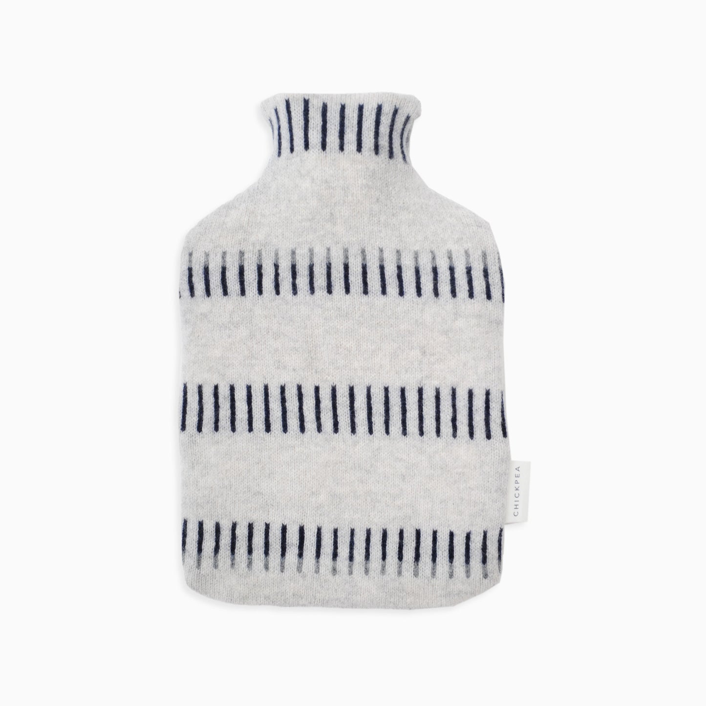 Hot Water Bottle Grey _ Navy Line Stripe-1.jpg
