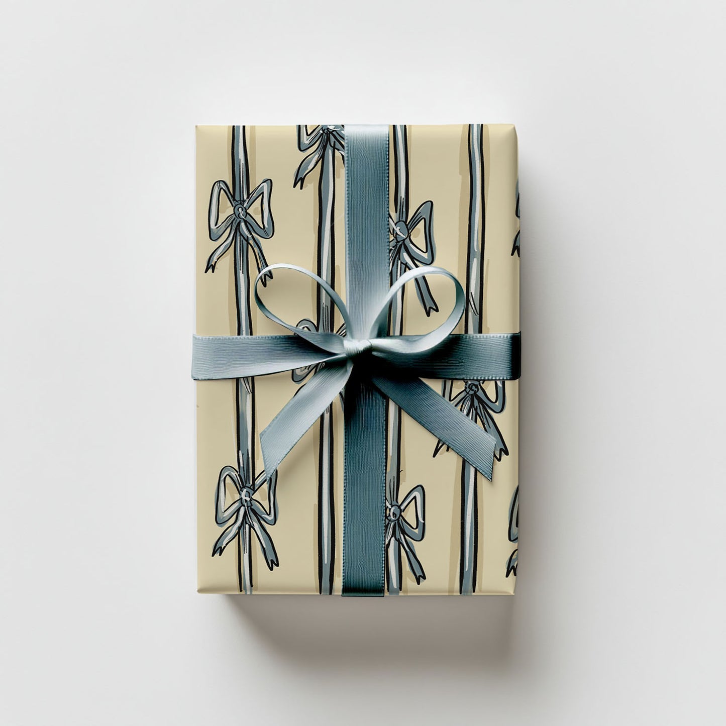 1. Bow Gift Wrap Blue Bow.jpg