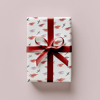 4. Kisses_Gift Wrap Red Bow.jpg