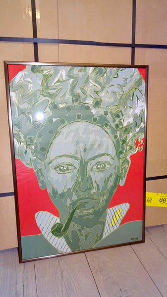 "Xhosa Tribe" Poster
