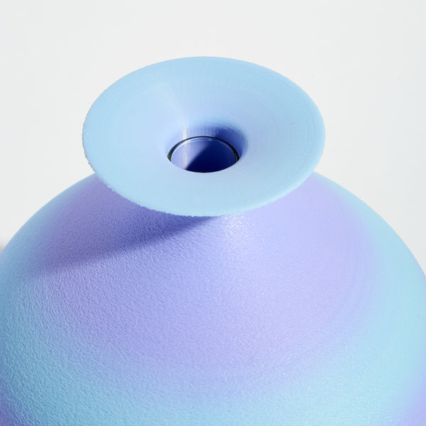 Coola Vase - Purple Sunset