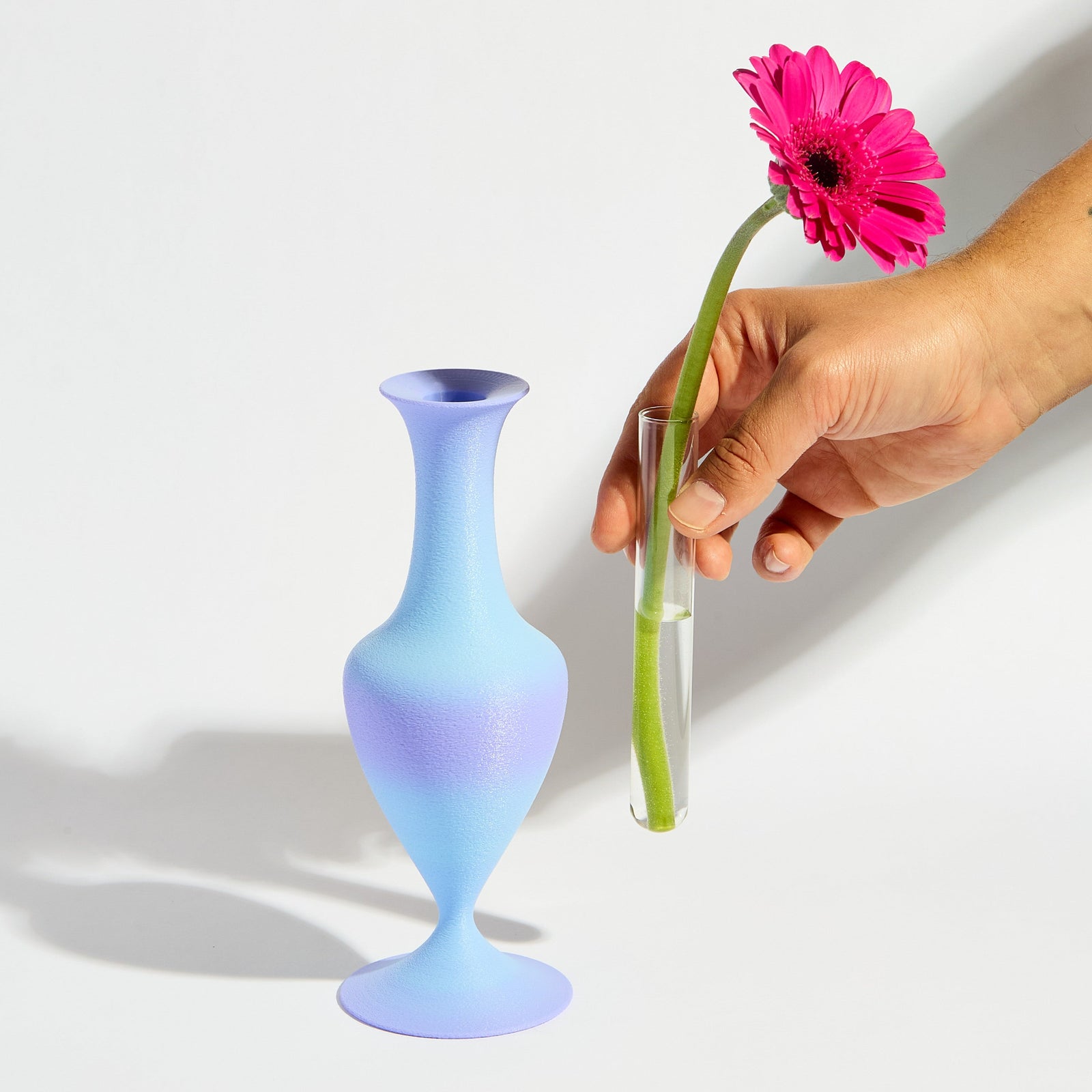Femina Vase - Purple Sunset