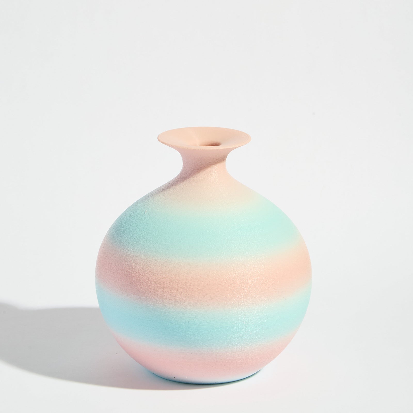 Coola vase - Pink Sunrise