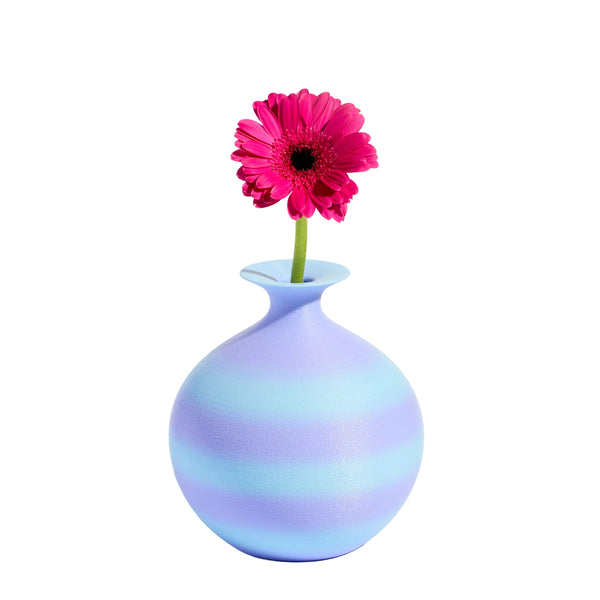 Coola Vase - Purple Sunset