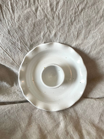 Studio ERS - white speckled frill olive dish.jpg