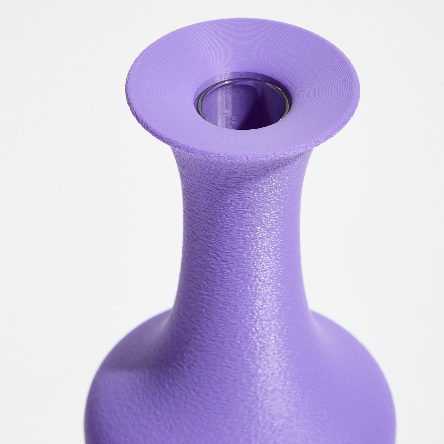 Femina Vase - Purple Iris
