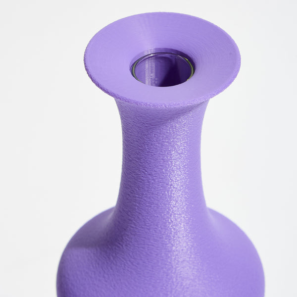 Femina Vase - Purple Iris