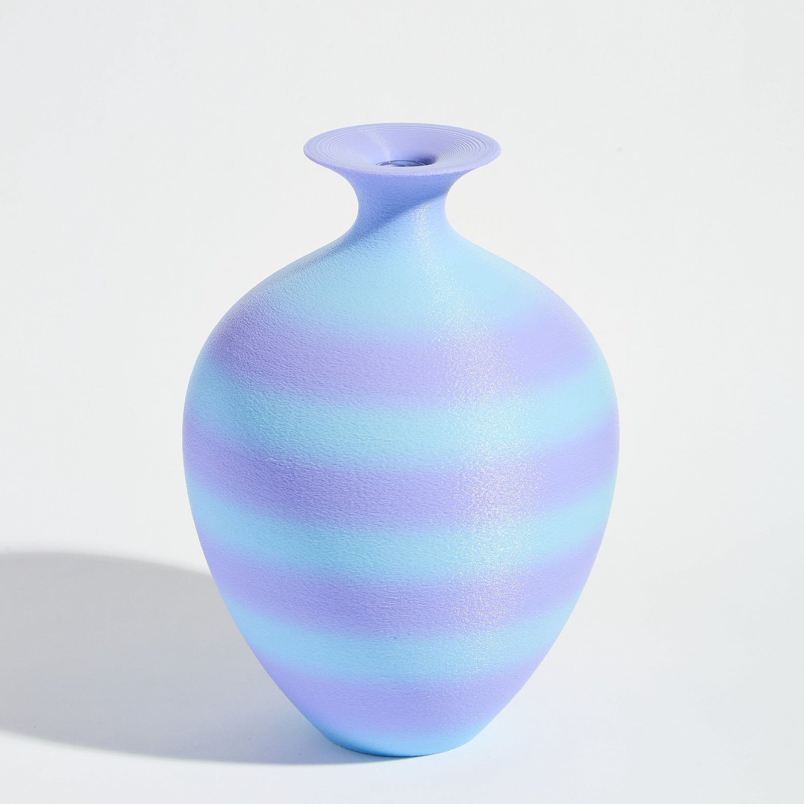 Urn Vase - Purple Sunset