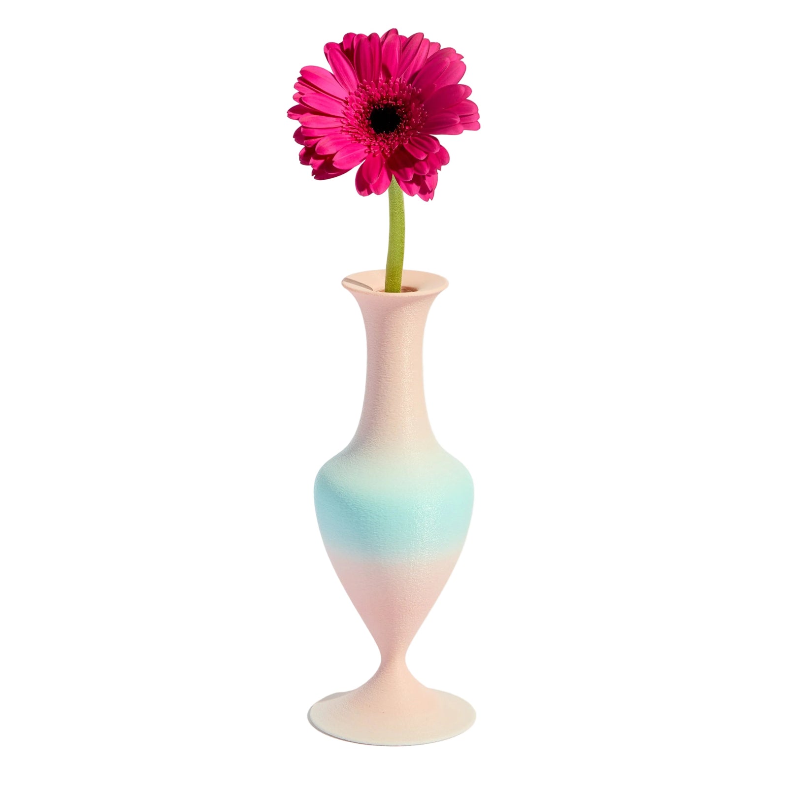 Femina Vase - Pink Sunrise
