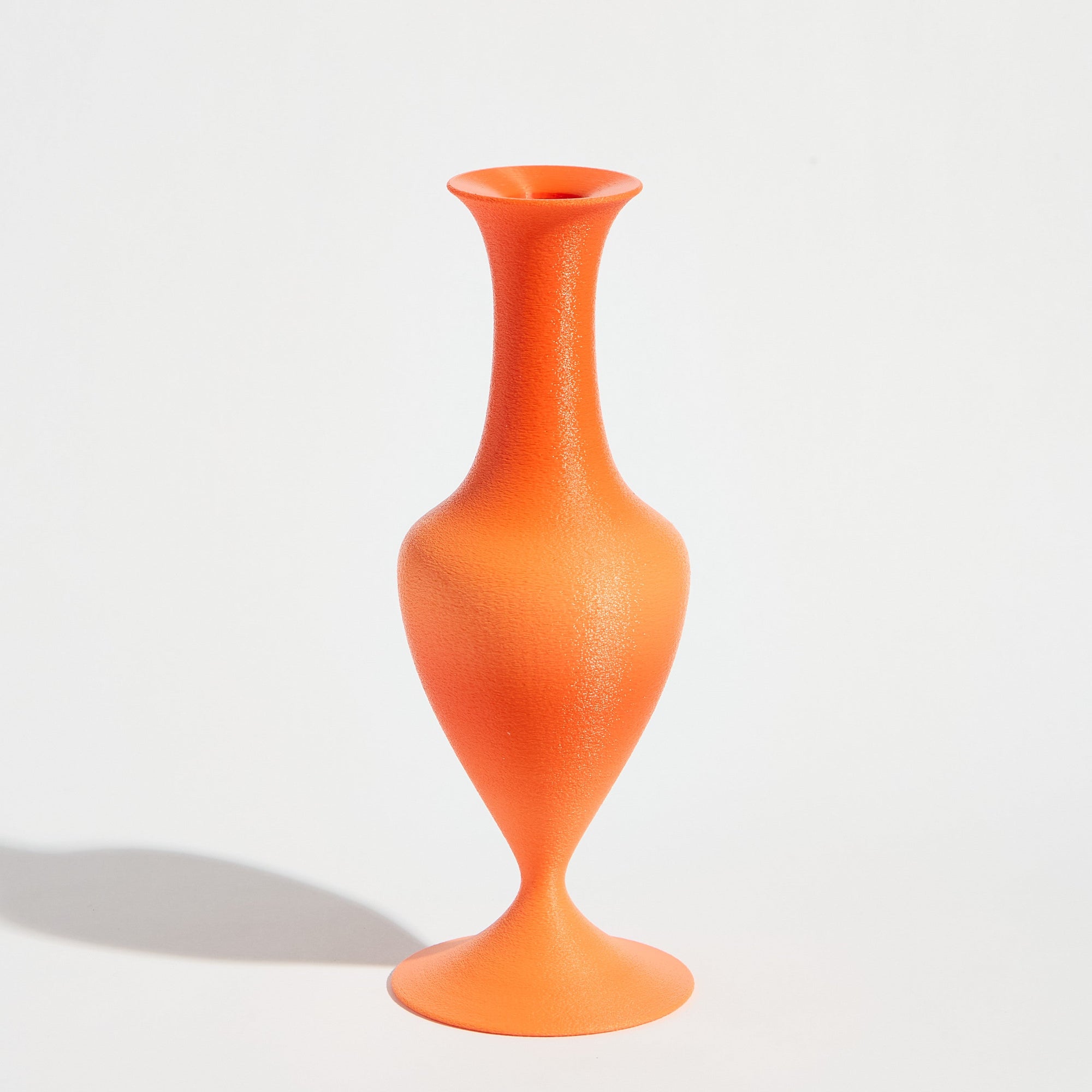 Femina Vase - Coral Orange
