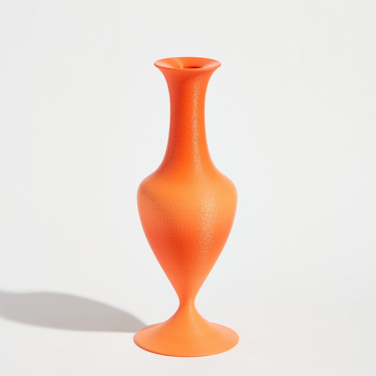 Femina Vase - Coral Orange