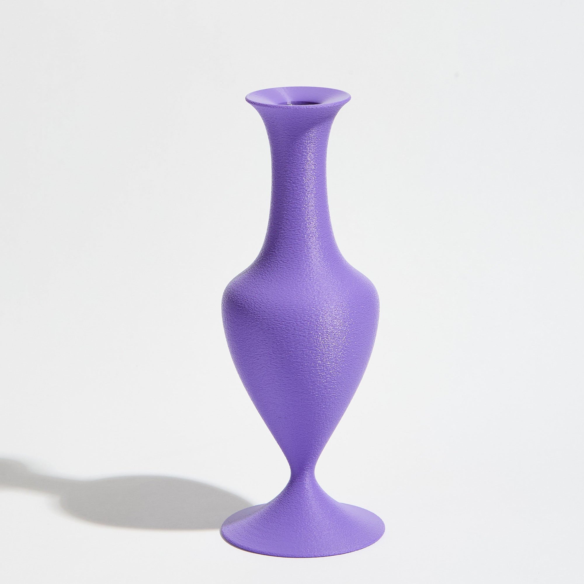 Femina Vase - Purple Iris
