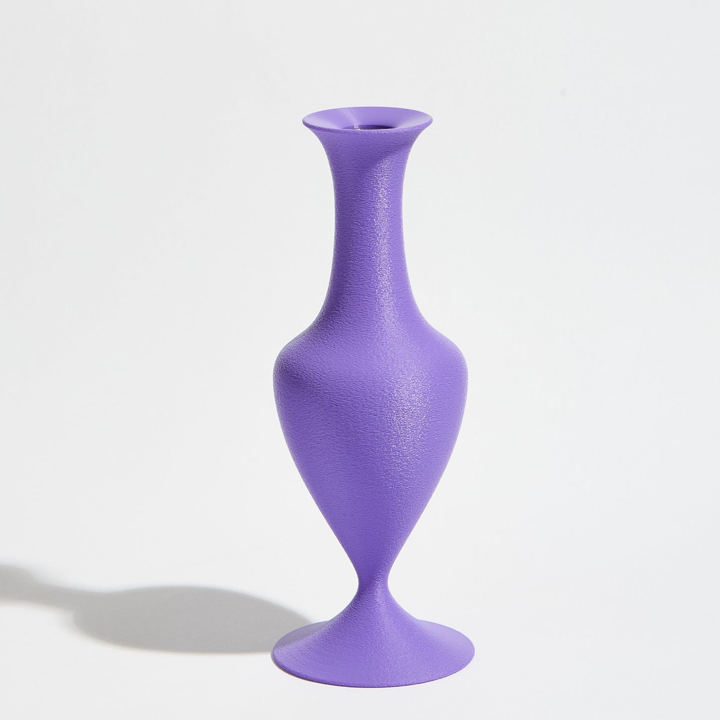 Femina Vase - Purple Iris