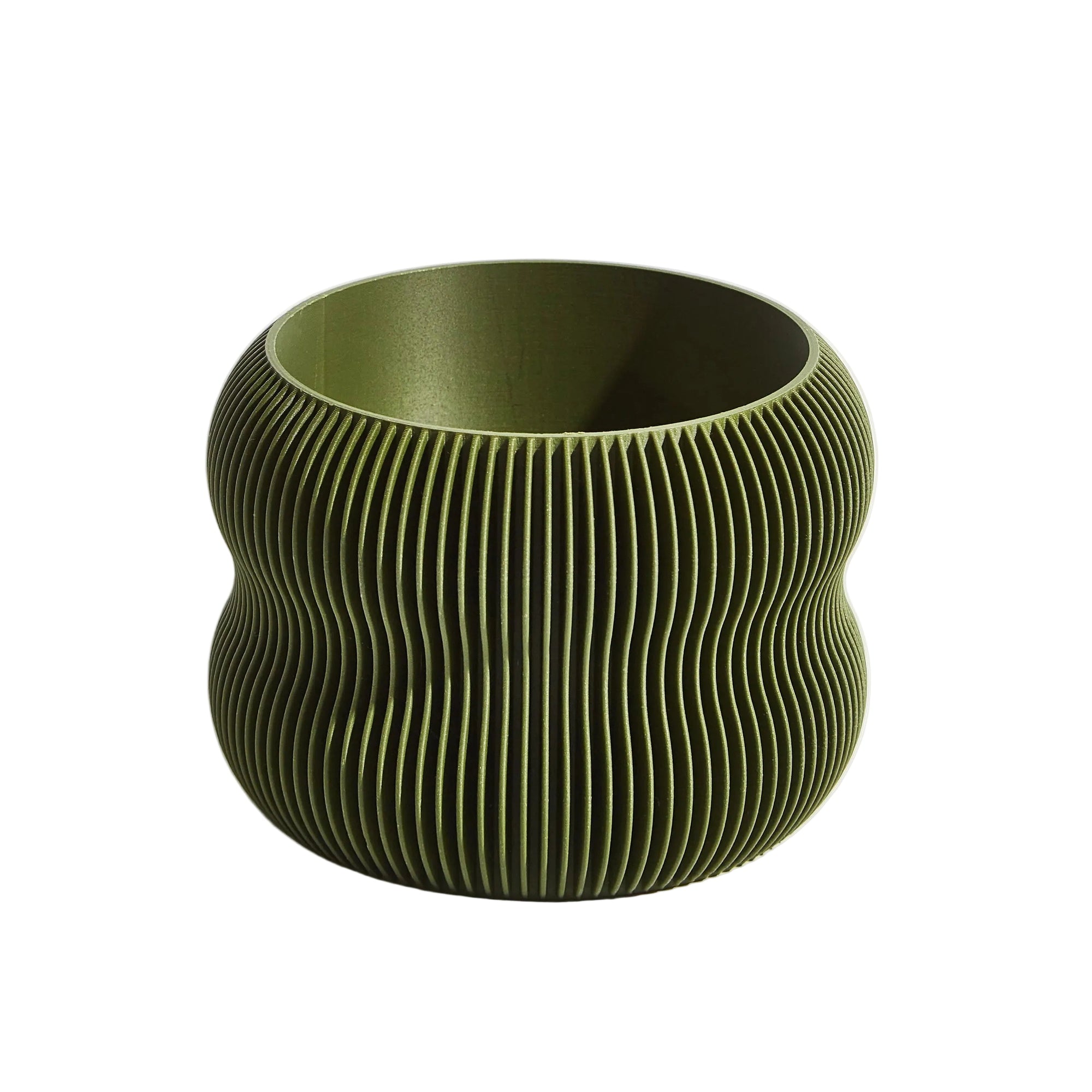 Bubble Pot - Forest Green