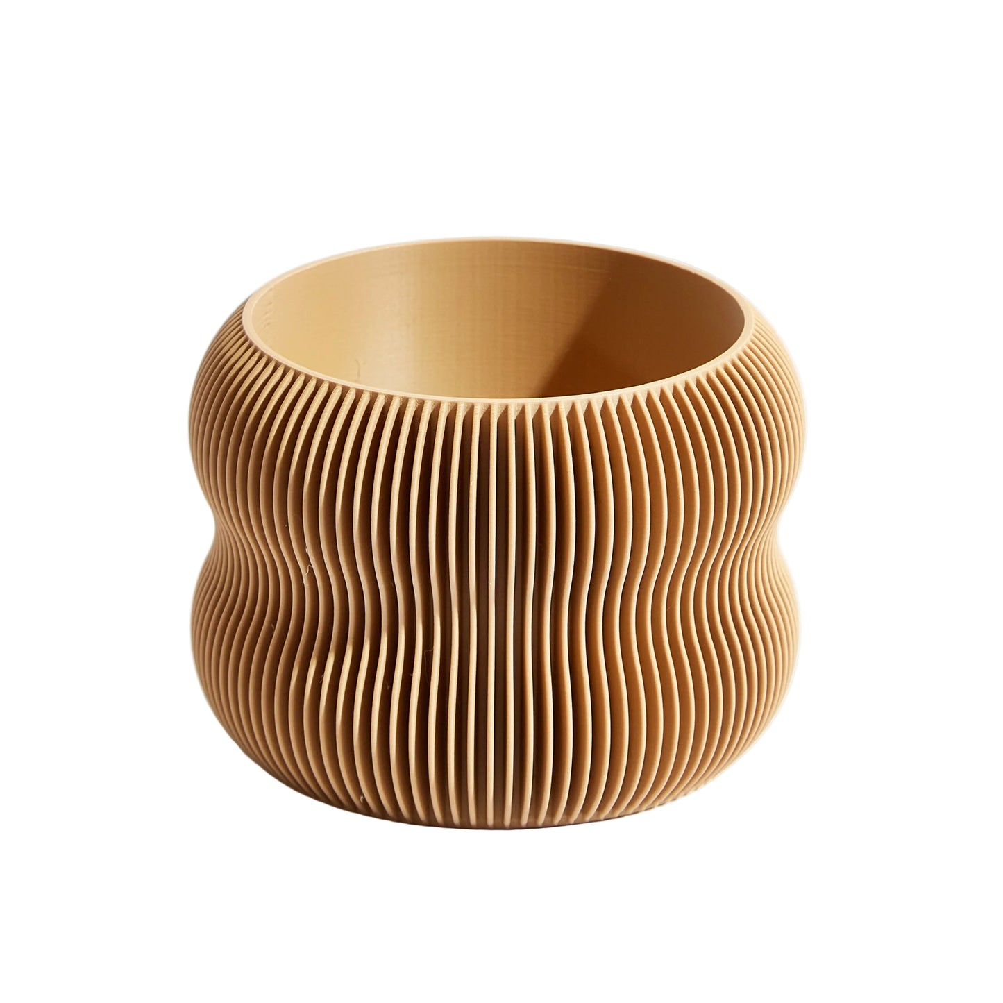 Bubble Pot - Sand Beige