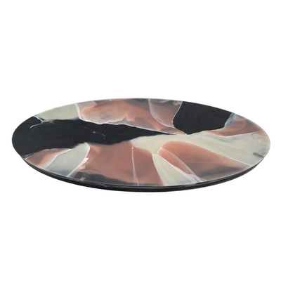TORTOISESHELL ROSE QUARTZ MEDIUM BOARDS 