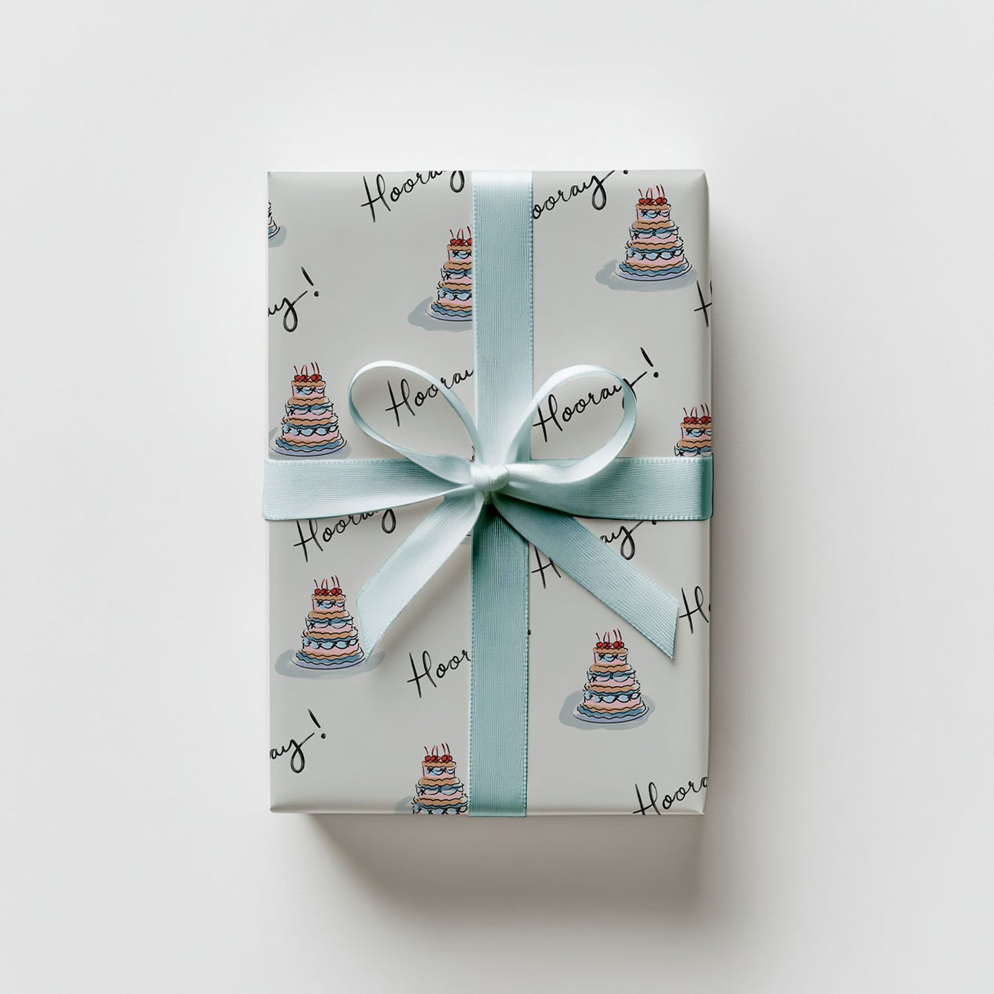 3. Hooray Gift Wrap Blue Bow.jpg