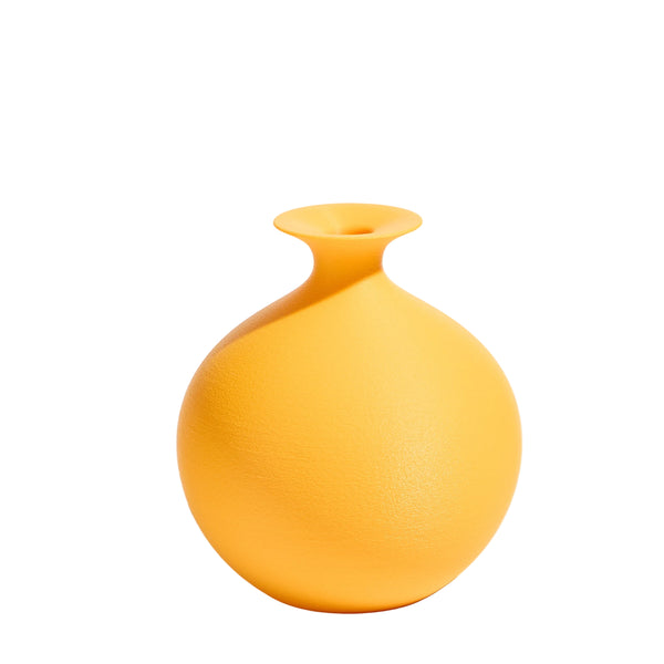 Coola Vase - Sunflower Yellow