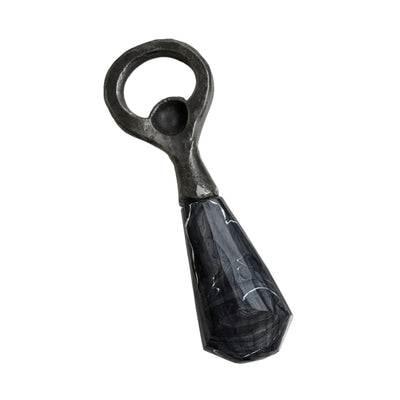 WEEZ & MERL - BOTTLE OPENER - BLACK MARBLE 1.jpg