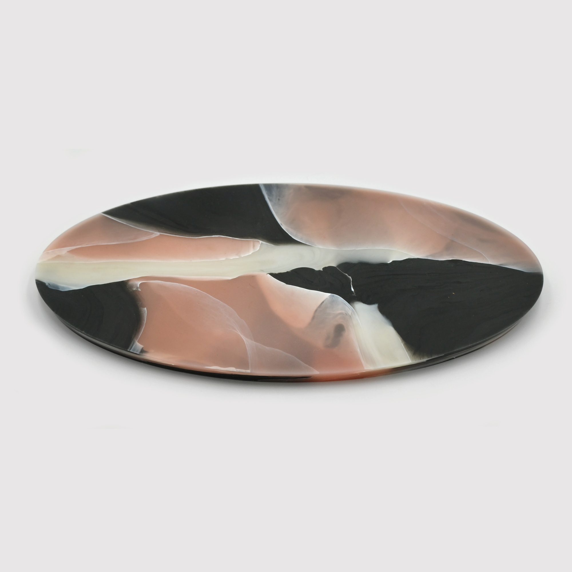 TORTOISESHELL ROSE QUARTZ SMALL BOARDS I