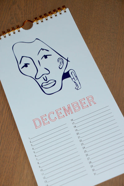 Birthday Calendar