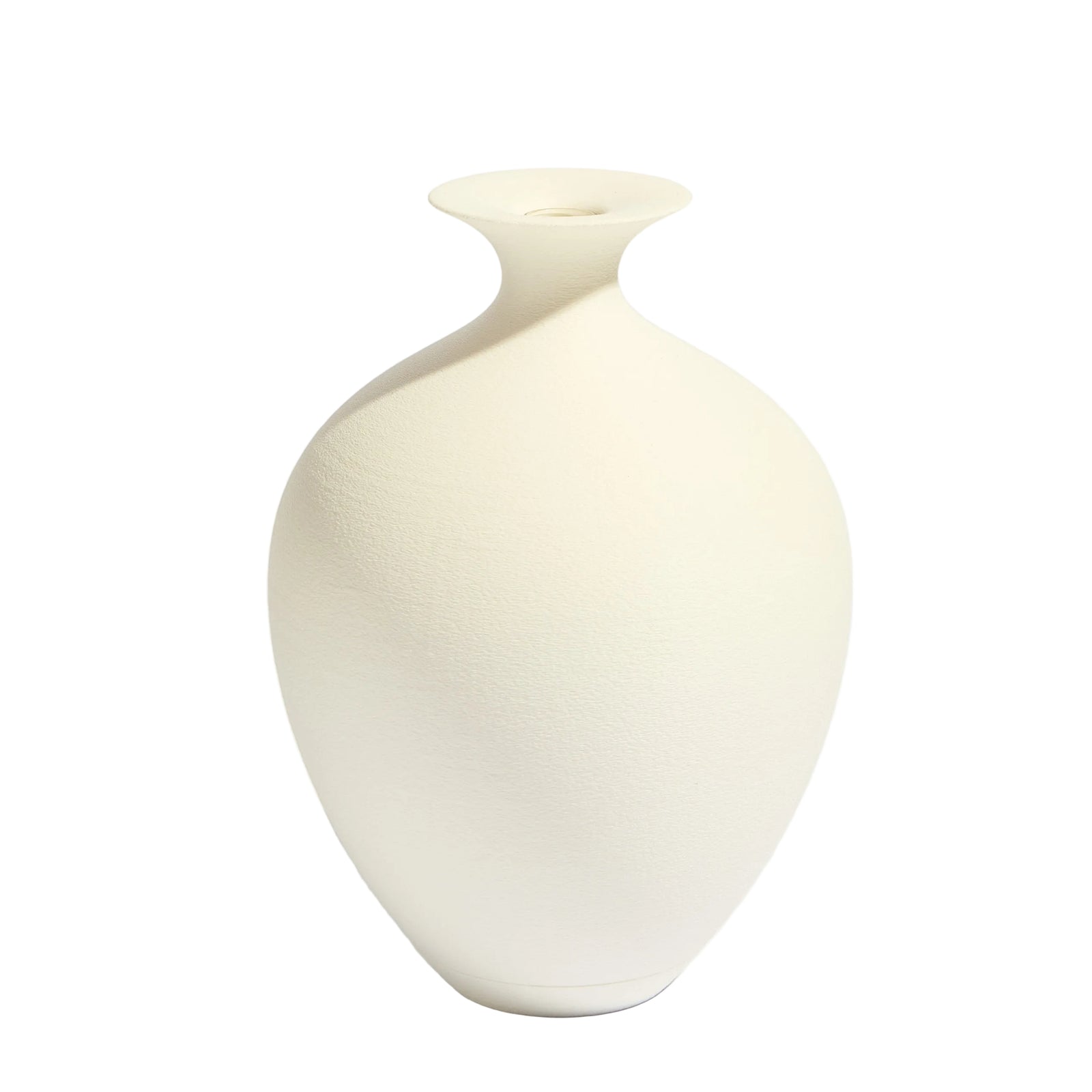 Urn Vase - White Lily