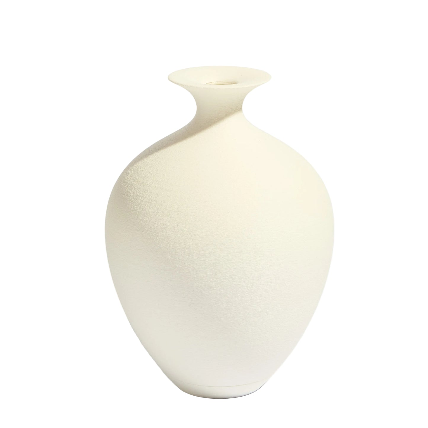 Urn Vase - White Lily