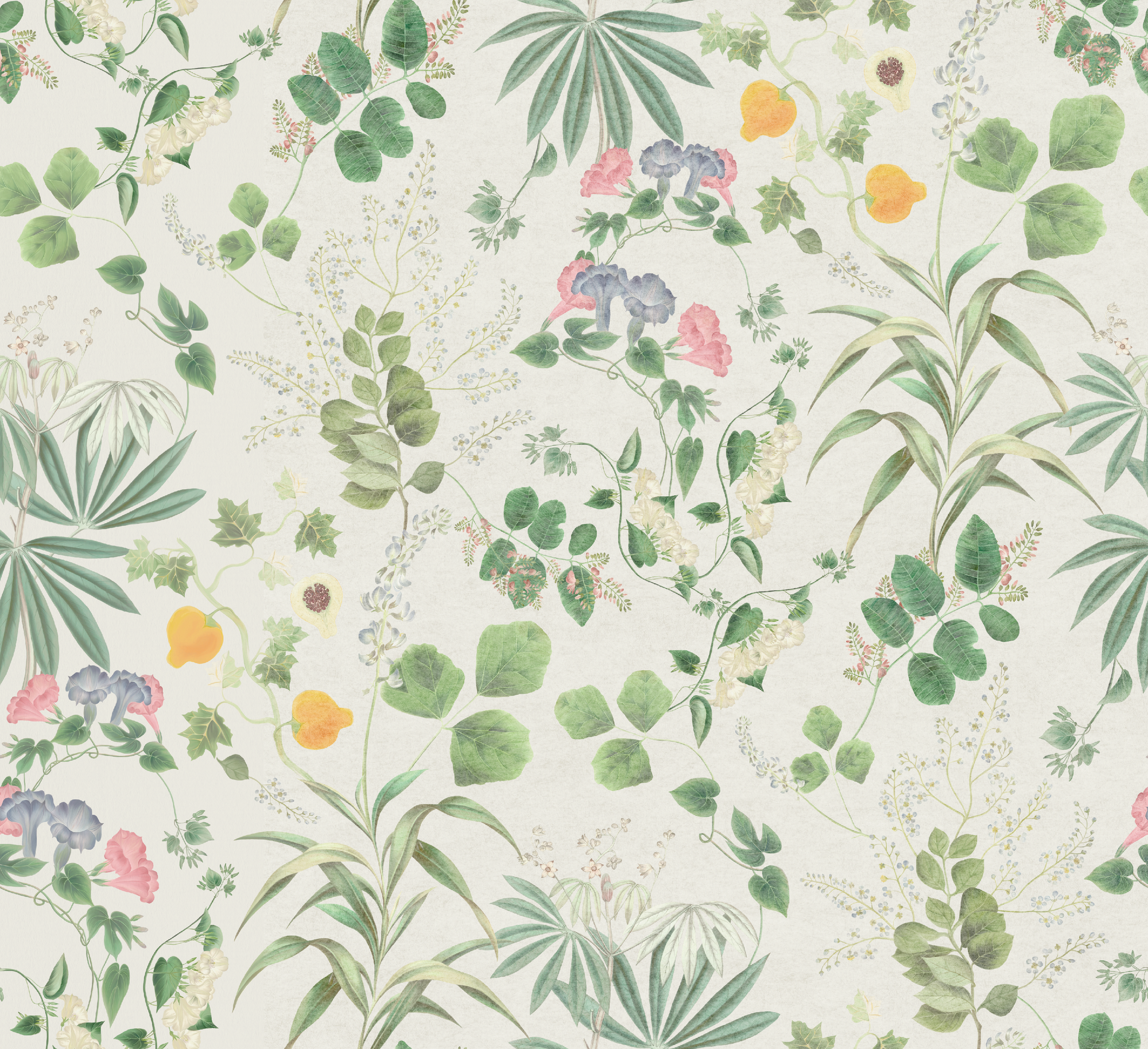 Little Eden Wallpaper - Meadow
