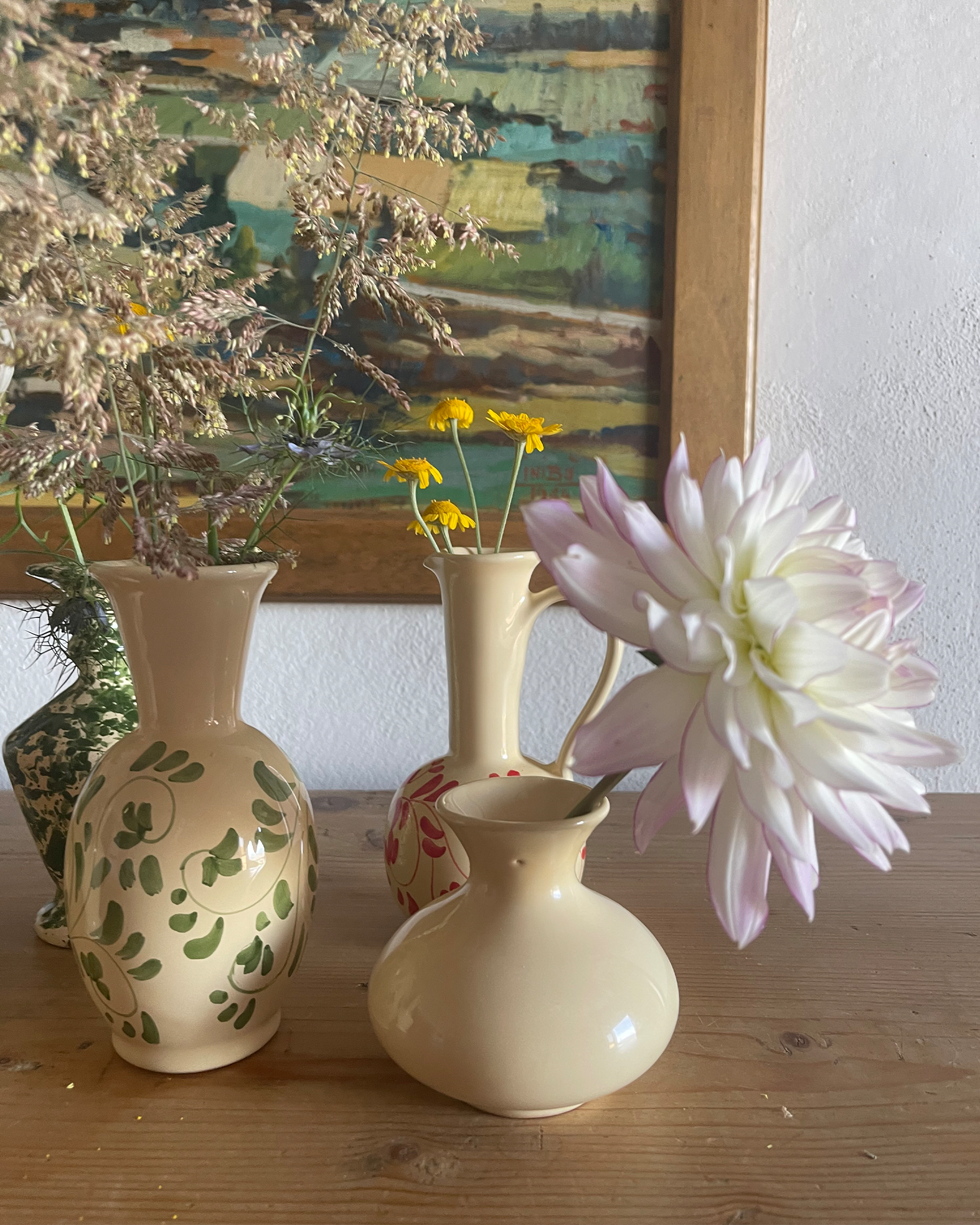 The Bud Vase 'Flavia'