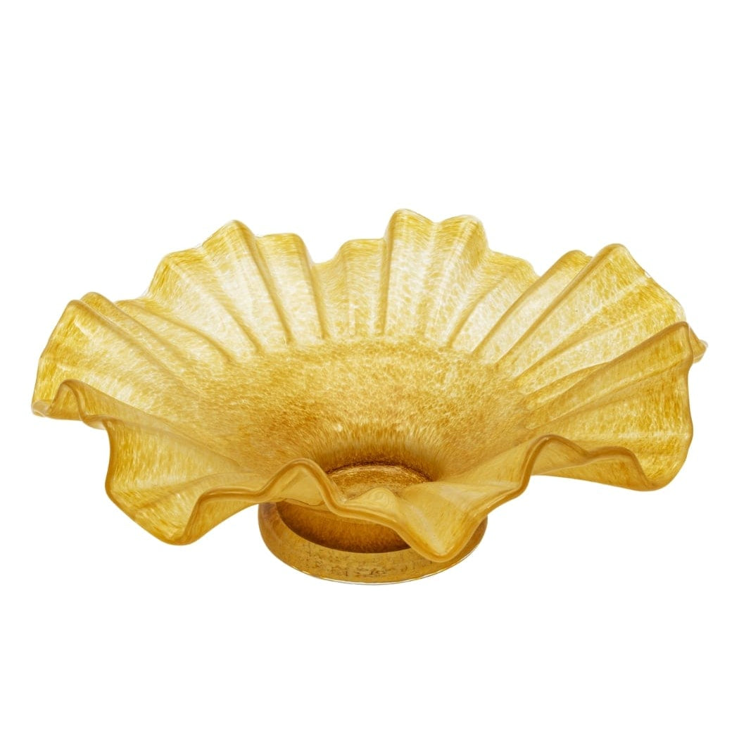 Fleur Sunburst Glass Bowl - Casa by Josephine Jenno