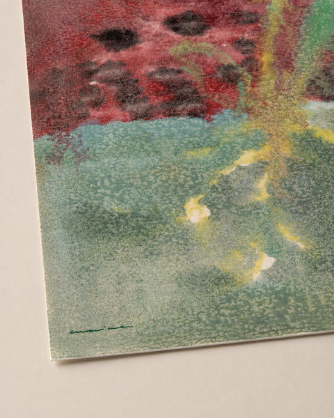 Flor De Agua - Print
