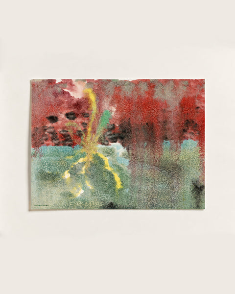 Flor De Agua - Print