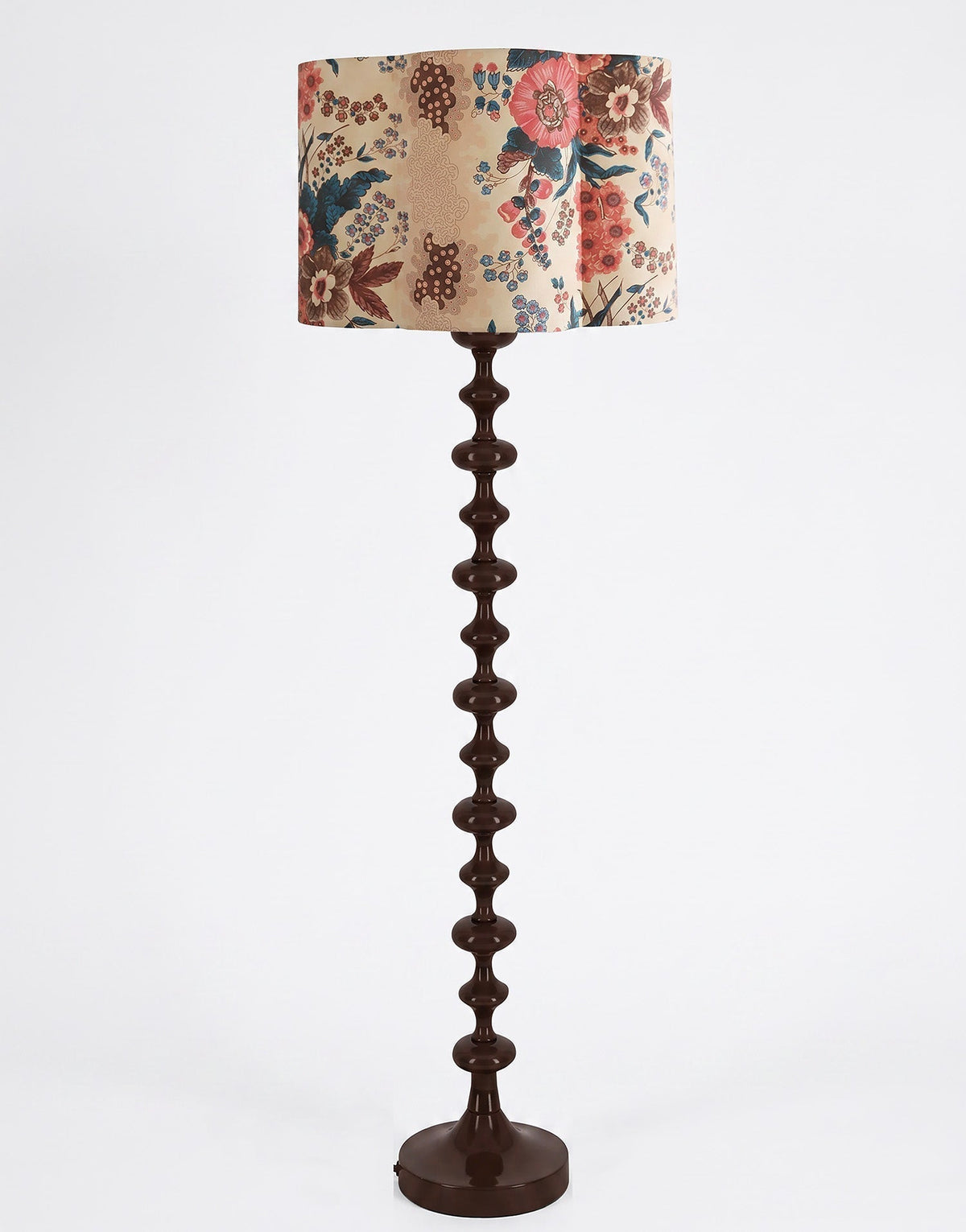 Flora Flower-Shaped Lampshade "Isabelle"