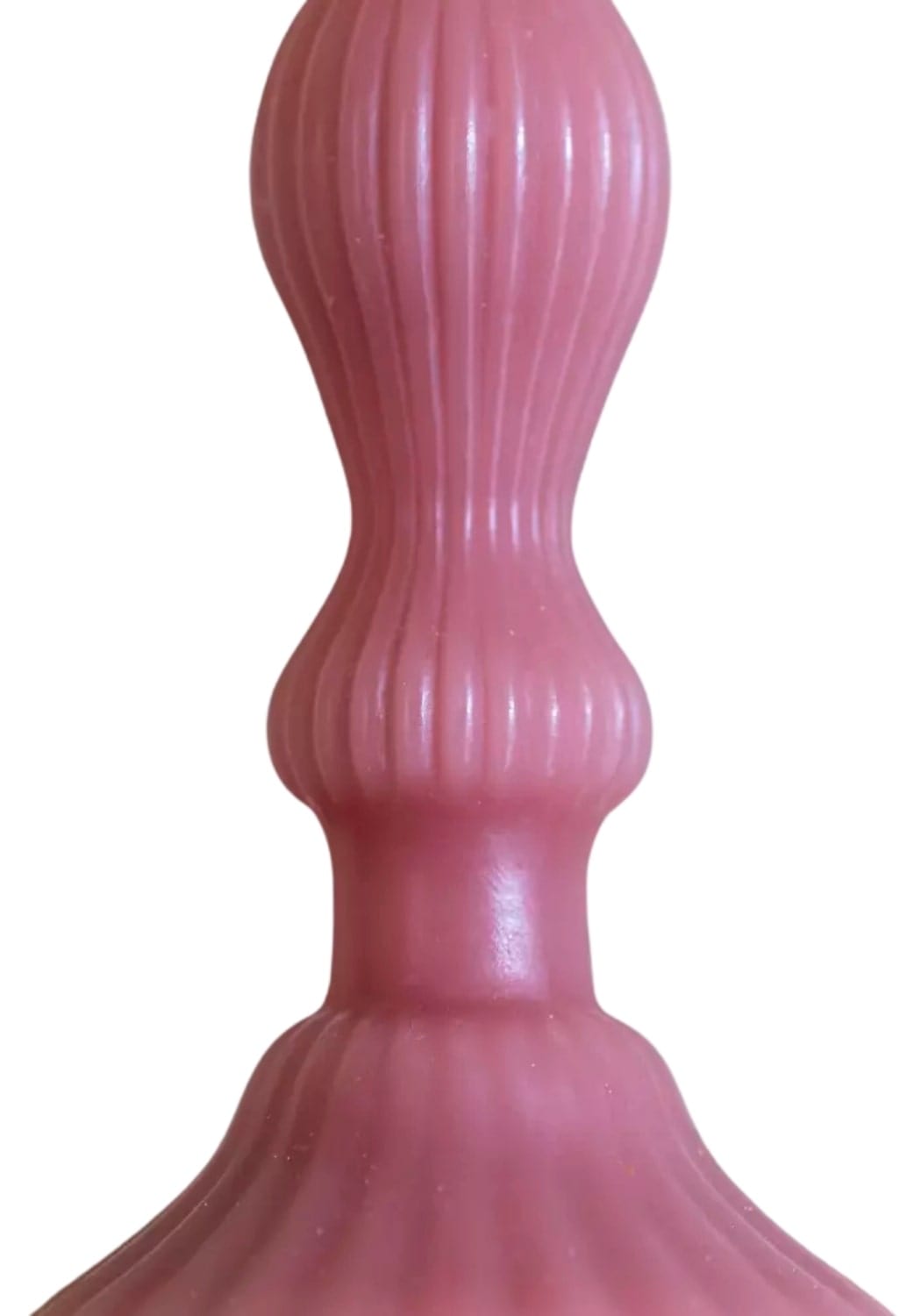 Florence Pillar Candle 32cm - Rose Set of 2 - Casa by Josephine Jenno