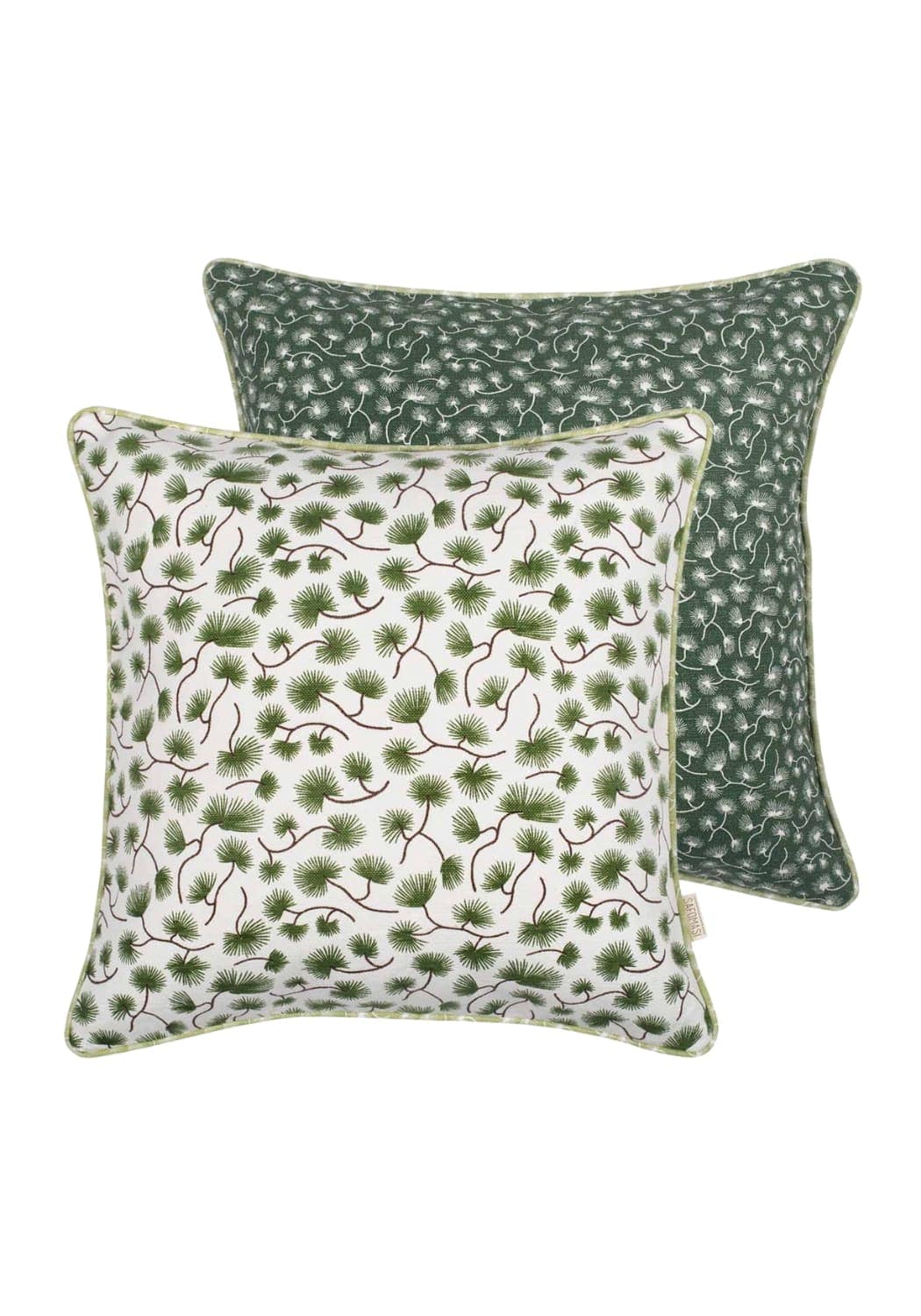 Forest Fern Cushion Cover - Casa by Josephine Jenno