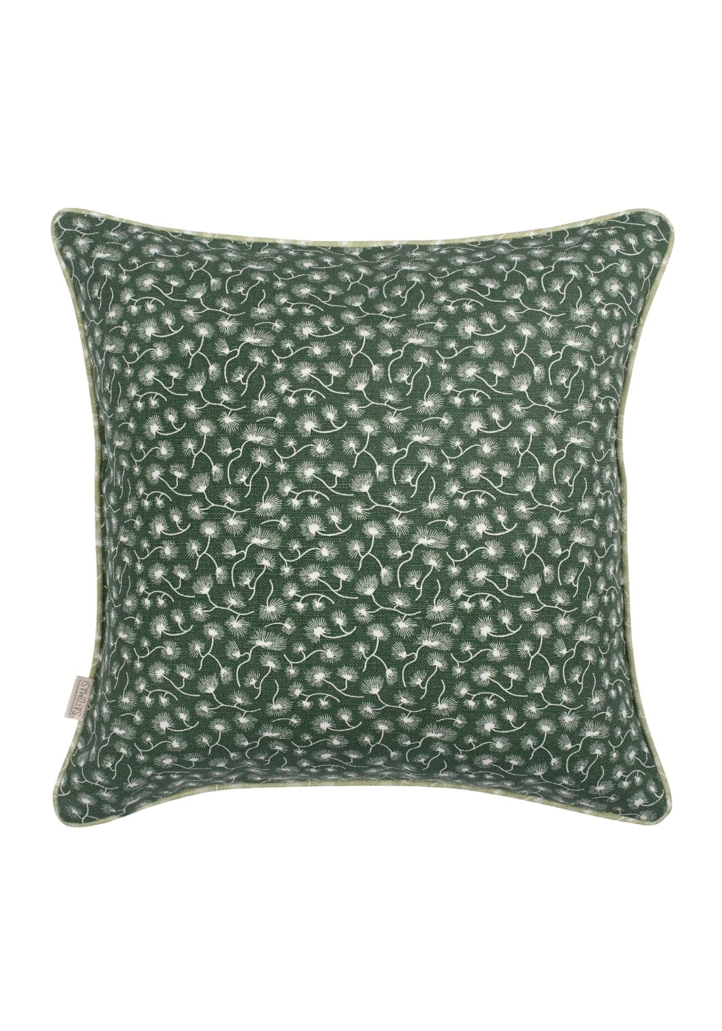 Forest Fern Cushion Cover - Casa by Josephine Jenno