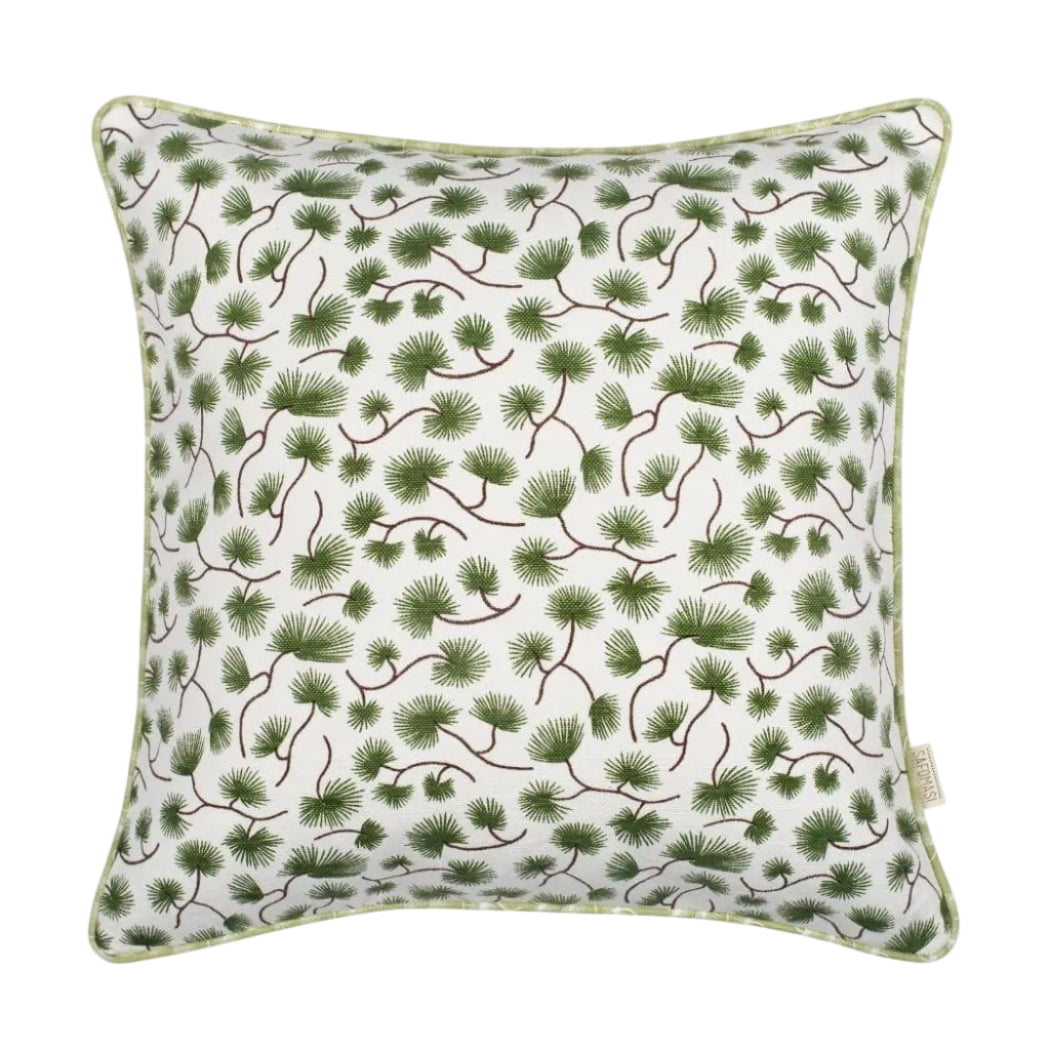 Forest Fern Cushion Cover - Casa by Josephine Jenno