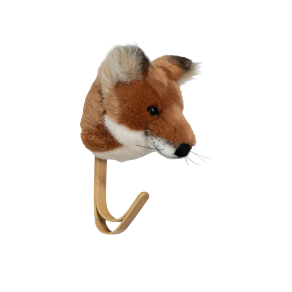 Fox Coat hanger